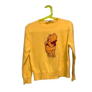 Brand: Uniqlo, Size: 5-6, Color: Yellow